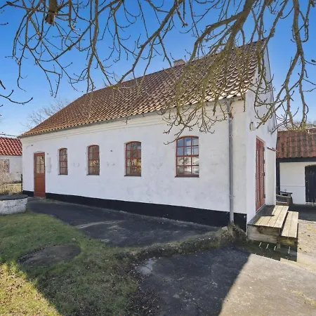 Holiday home Natalija - 100m From The Sea In Ne Jutland By Interhome