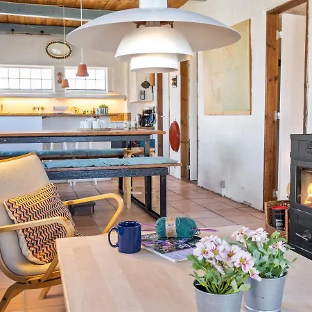 Natalija - 100m From The Sea In Ne Jutland By Interhome * Laeso