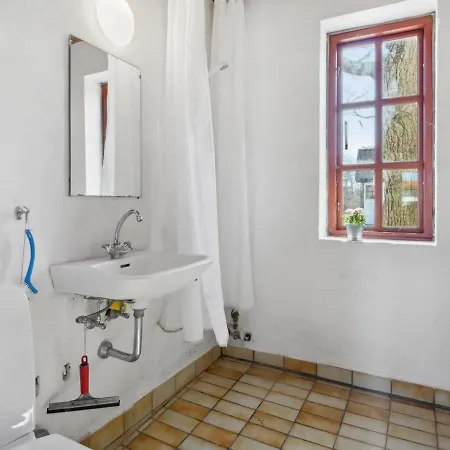Holiday home Natalija - 100m From The Sea In Ne Jutland By Interhome *