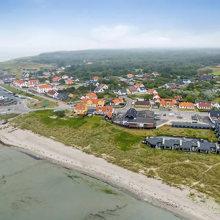 Natalija - 100m From The Sea In Ne Jutland By Interhome Laeso