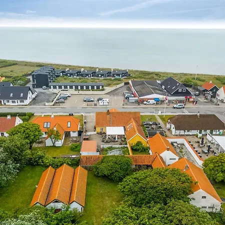 Natalija - 100m From The Sea In Ne Jutland By Interhome * Laeso
