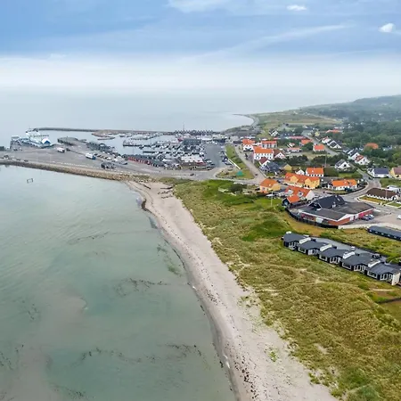 Natalija - 100m From The Sea In Ne Jutland By Interhome * Laeso