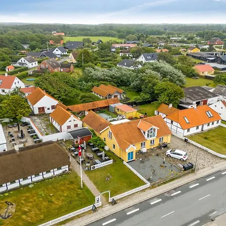 Natalija - 100m From The Sea In Ne Jutland By Interhome Holiday home *