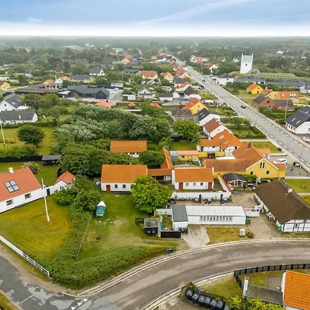 Natalija - 100m From The Sea In Ne Jutland By Interhome