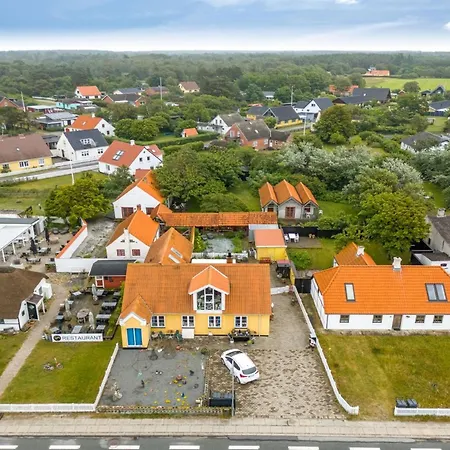 Natalija - 100m From The Sea By Interhome * Laeso