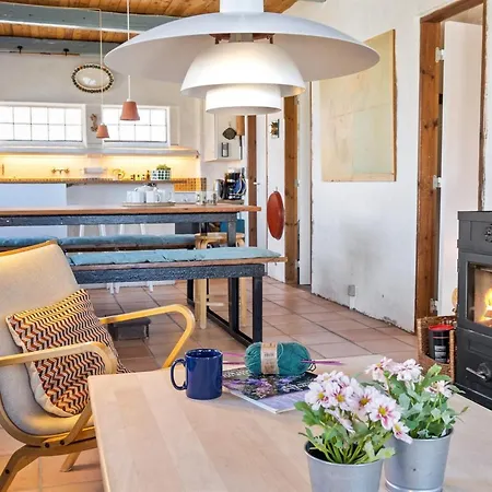 Natalija - 100m From The Sea By Interhome Feriehus Laeso